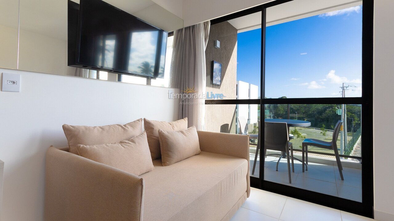 Apartment for vacation rental in Ipojuca (Praia de Muro Alto)