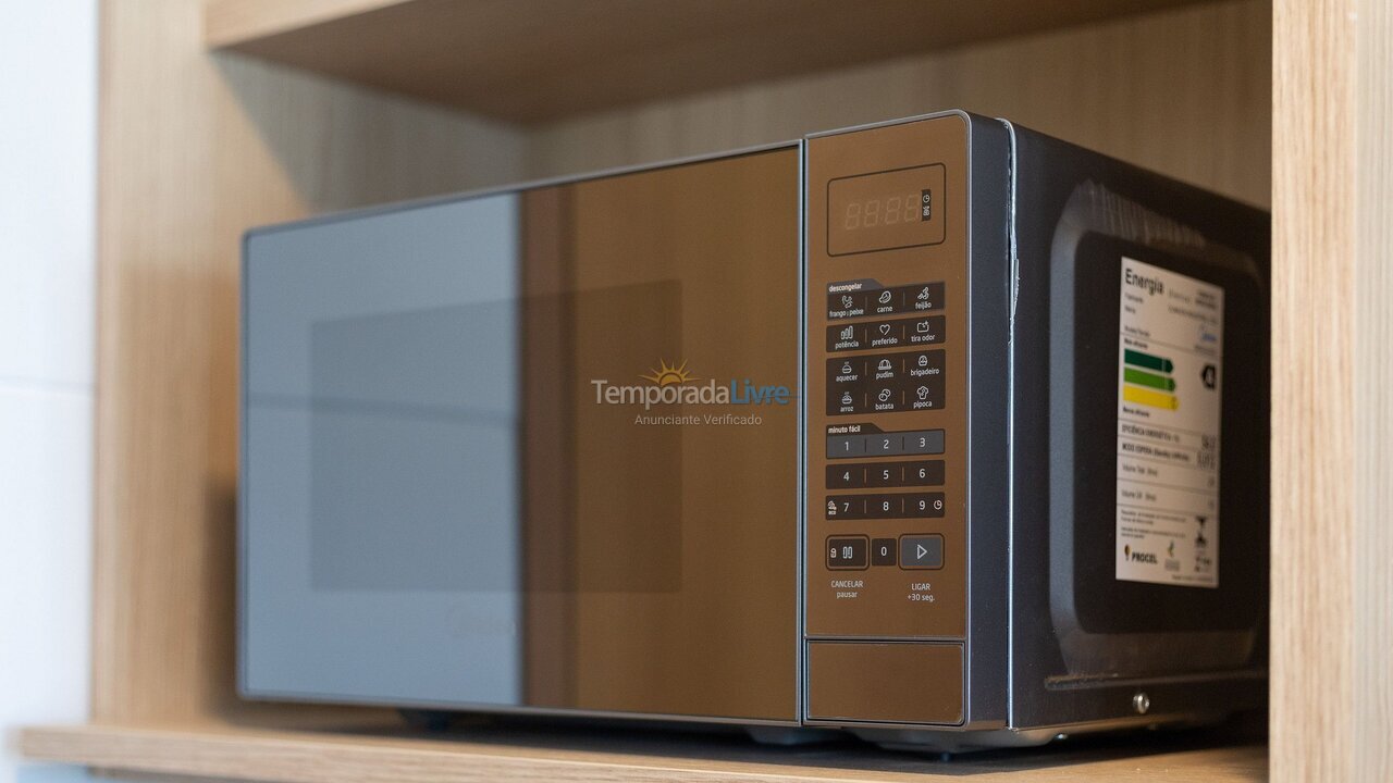 Apartamento para aluguel de temporada em Ipojuca (Praia de Muro Alto)