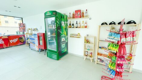 Ground Floor Flat in Porto de Galinhas by Carpediem
