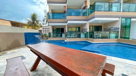 Ground Floor Flat in Porto de Galinhas by Carpediem
