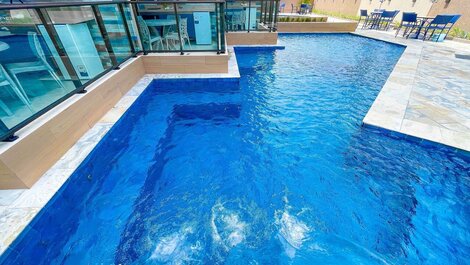Ground Floor Flat in Porto de Galinhas by Carpediem