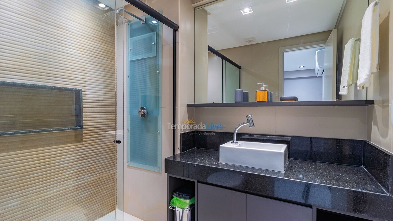 Apartamento para alquiler de vacaciones em Recife (Pe Praia de Boa Viagem)