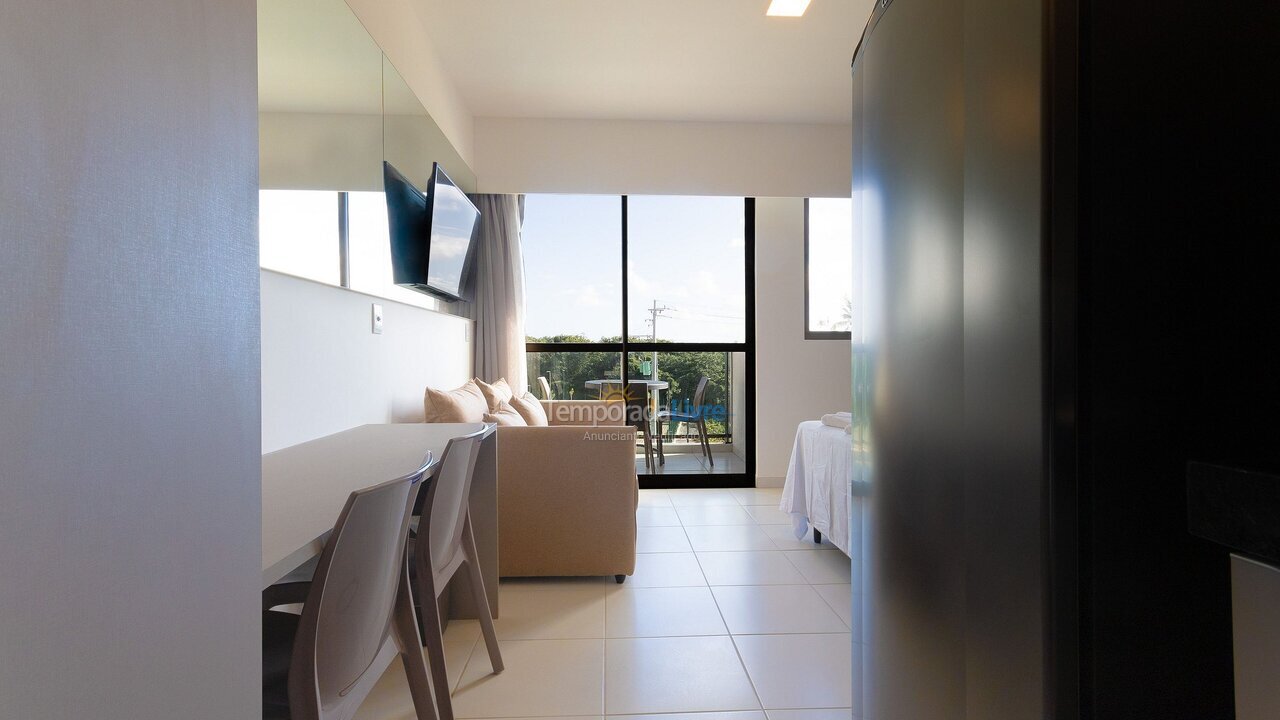 Apartment for vacation rental in Ipojuca (Praia de Muro Alto)