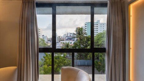 Urban #305 - Conforto em Tambaú por Carpediem