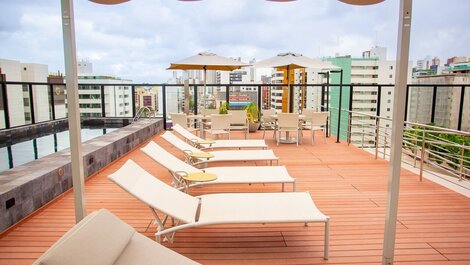 Urban #305 - Conforto em Tambaú por Carpediem