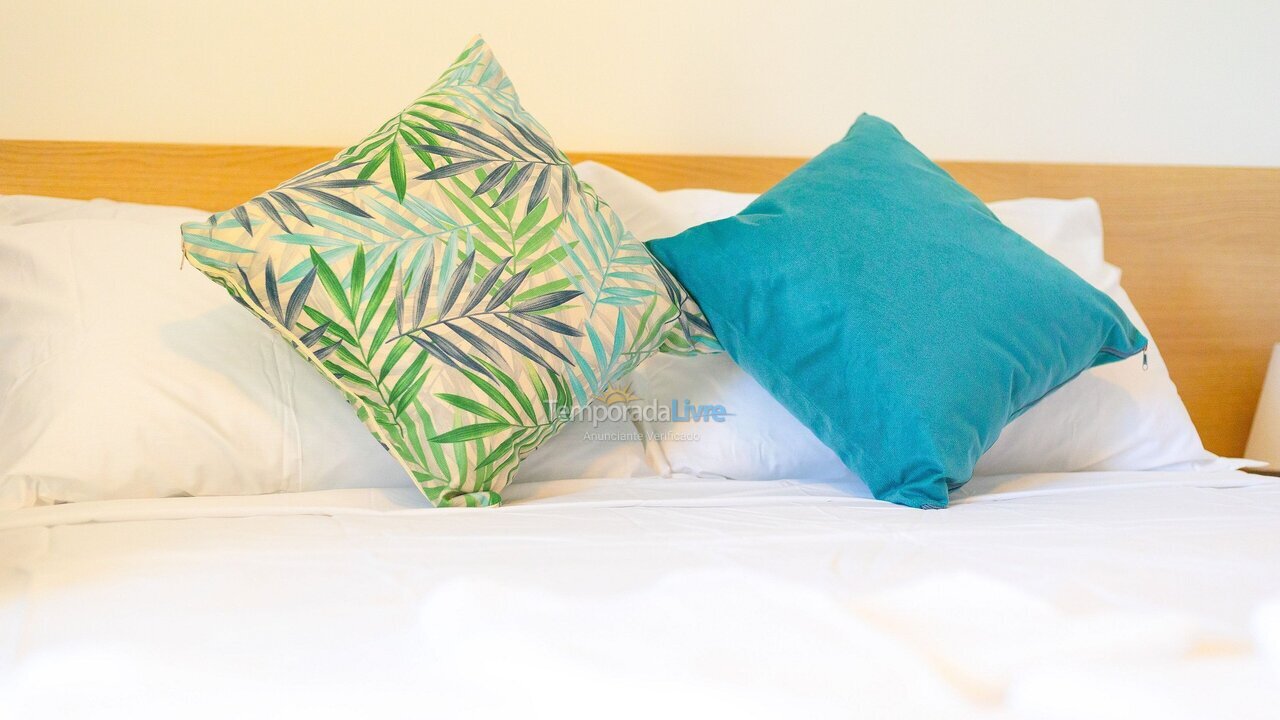 Apartment for vacation rental in Ipojuca (Praia de Muro Alto)