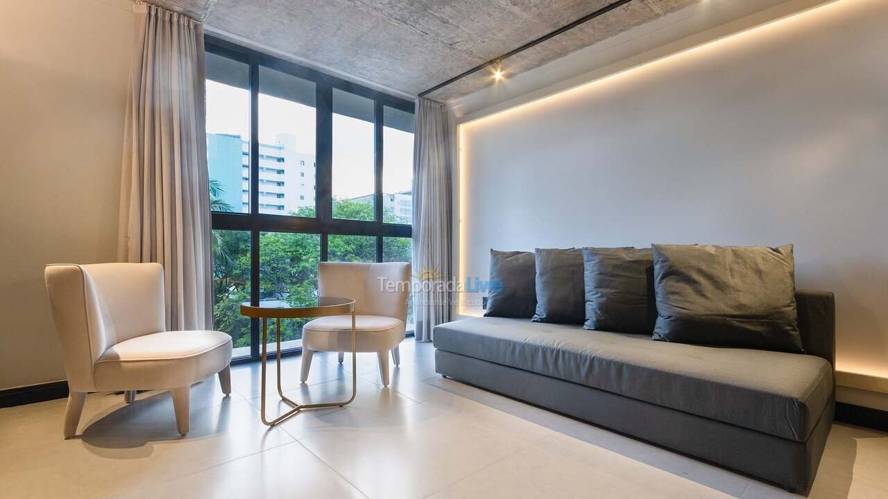 Apartamento para aluguel de temporada em João Pessoa (Pb Praia de Tambaú)