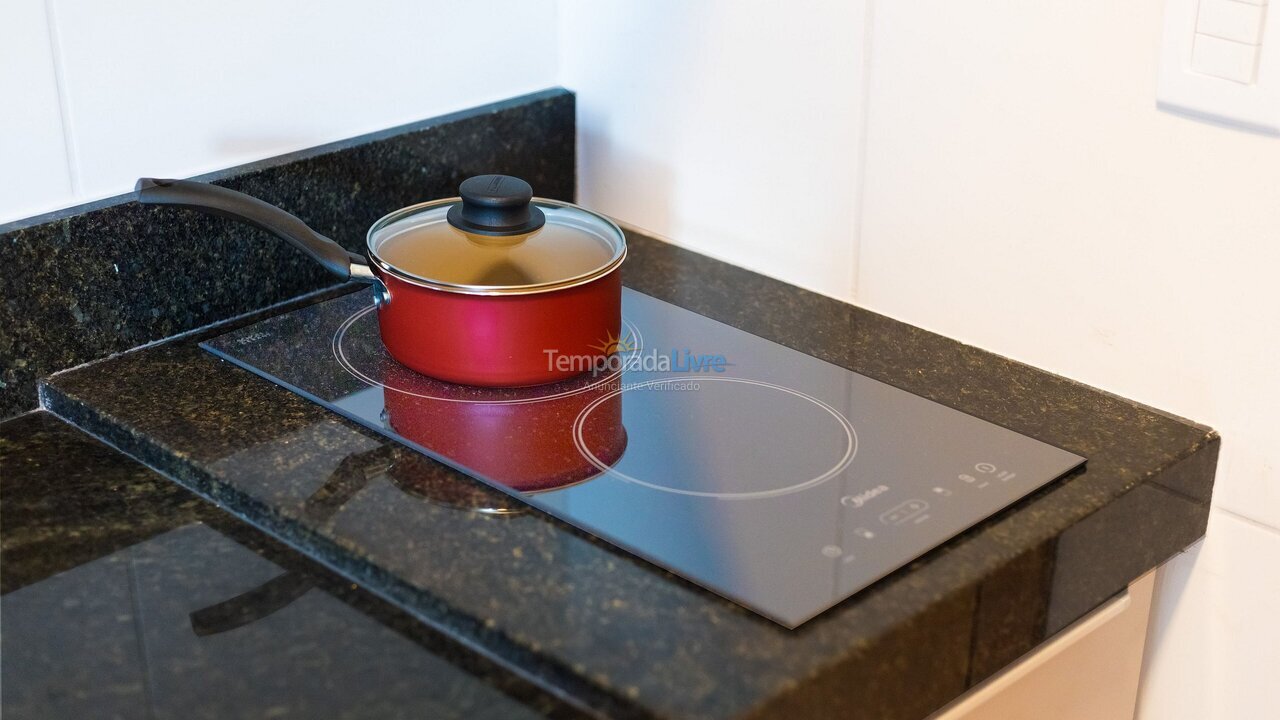 Apartment for vacation rental in Ipojuca (Praia de Muro Alto)