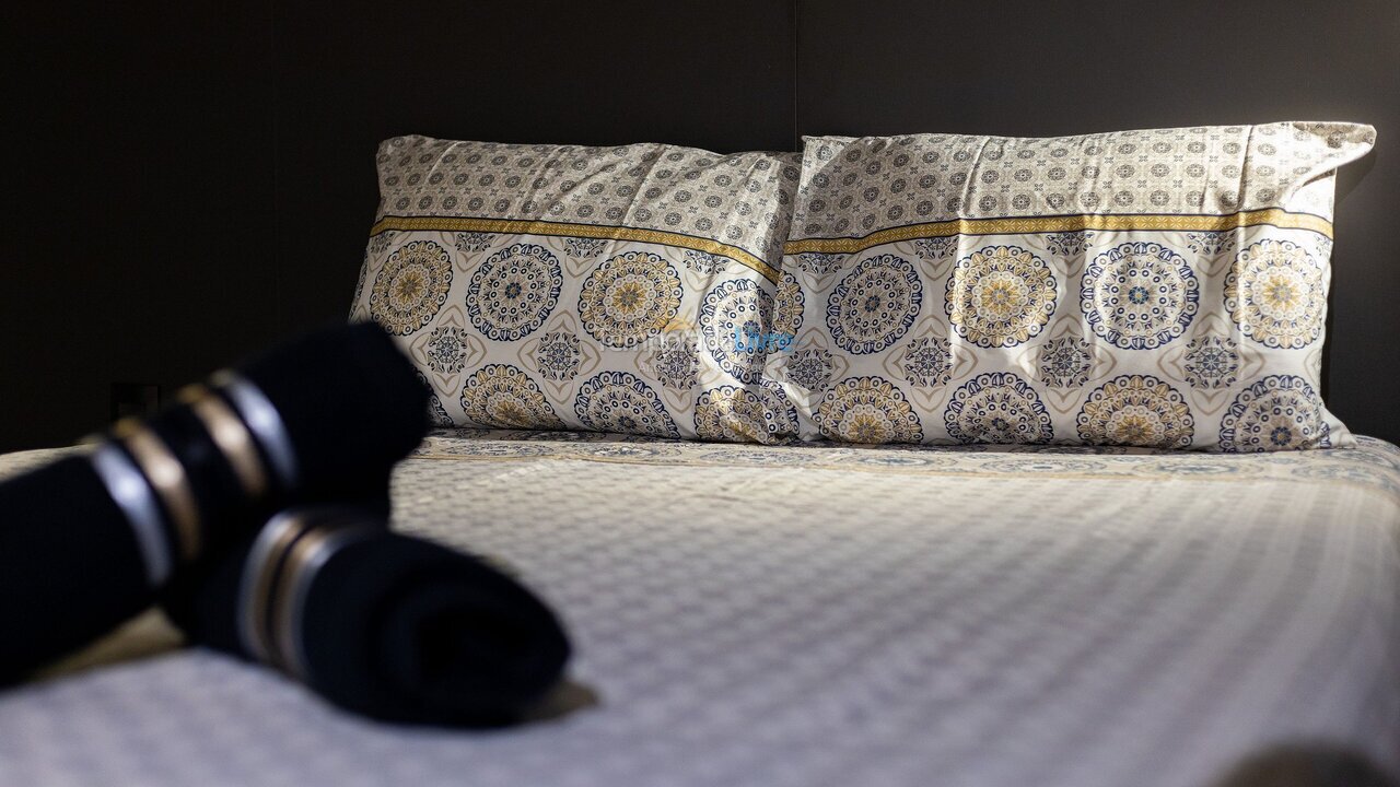 Apartamento para aluguel de temporada em João Pessoa (Pb Praia de Tambaú)