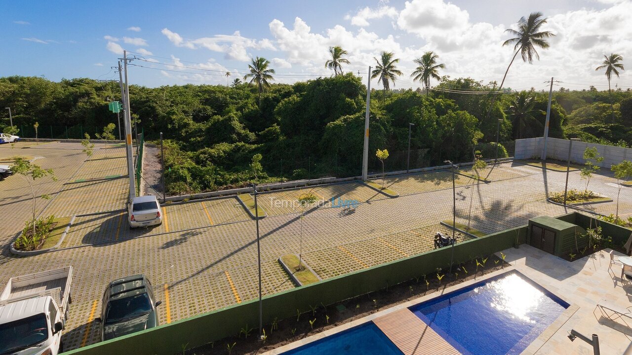 Apartment for vacation rental in Ipojuca (Praia de Muro Alto)