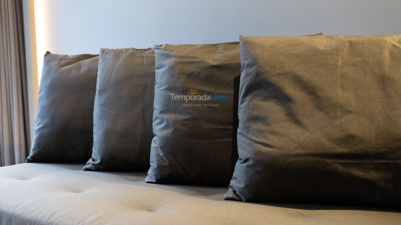 Apartamento para aluguel de temporada em João Pessoa (Pb Praia de Tambaú)