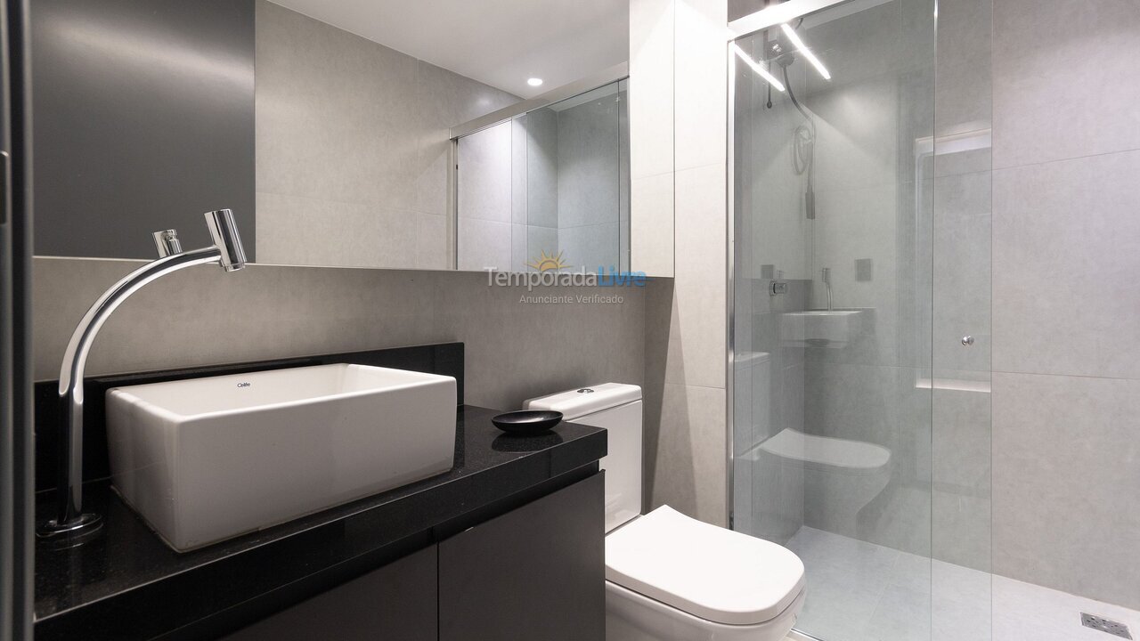 Apartamento para aluguel de temporada em João Pessoa (Pb Praia de Tambaú)