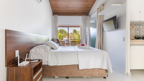 Solar Água Pipa #214 - Apê em Pipa por Carpediem