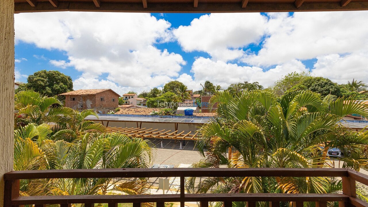 Apartamento para aluguel de temporada em Tibau do Sul (Rn Praia de Pipa)