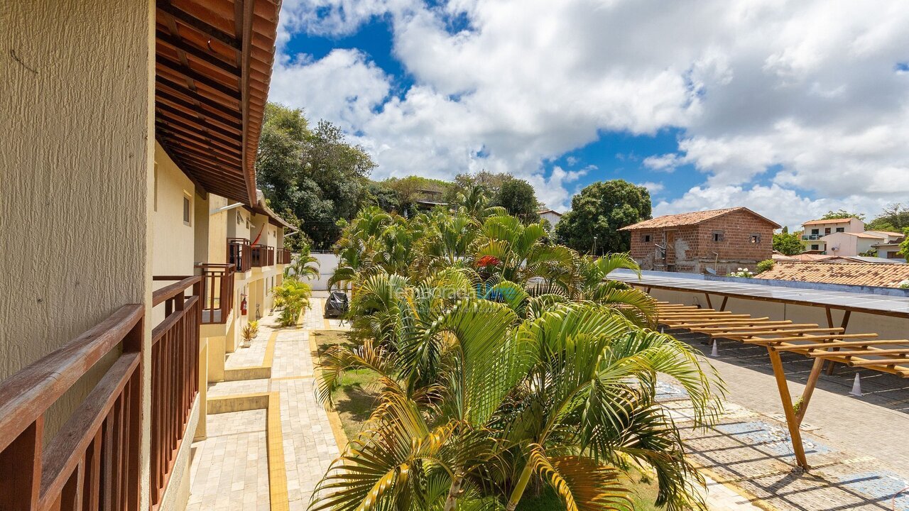 Apartamento para aluguel de temporada em Tibau do Sul (Rn Praia de Pipa)