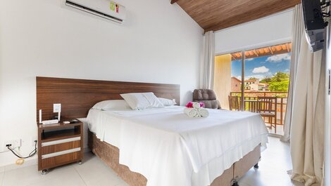 Solar Água Pipa #214 - Apê em Pipa por Carpediem