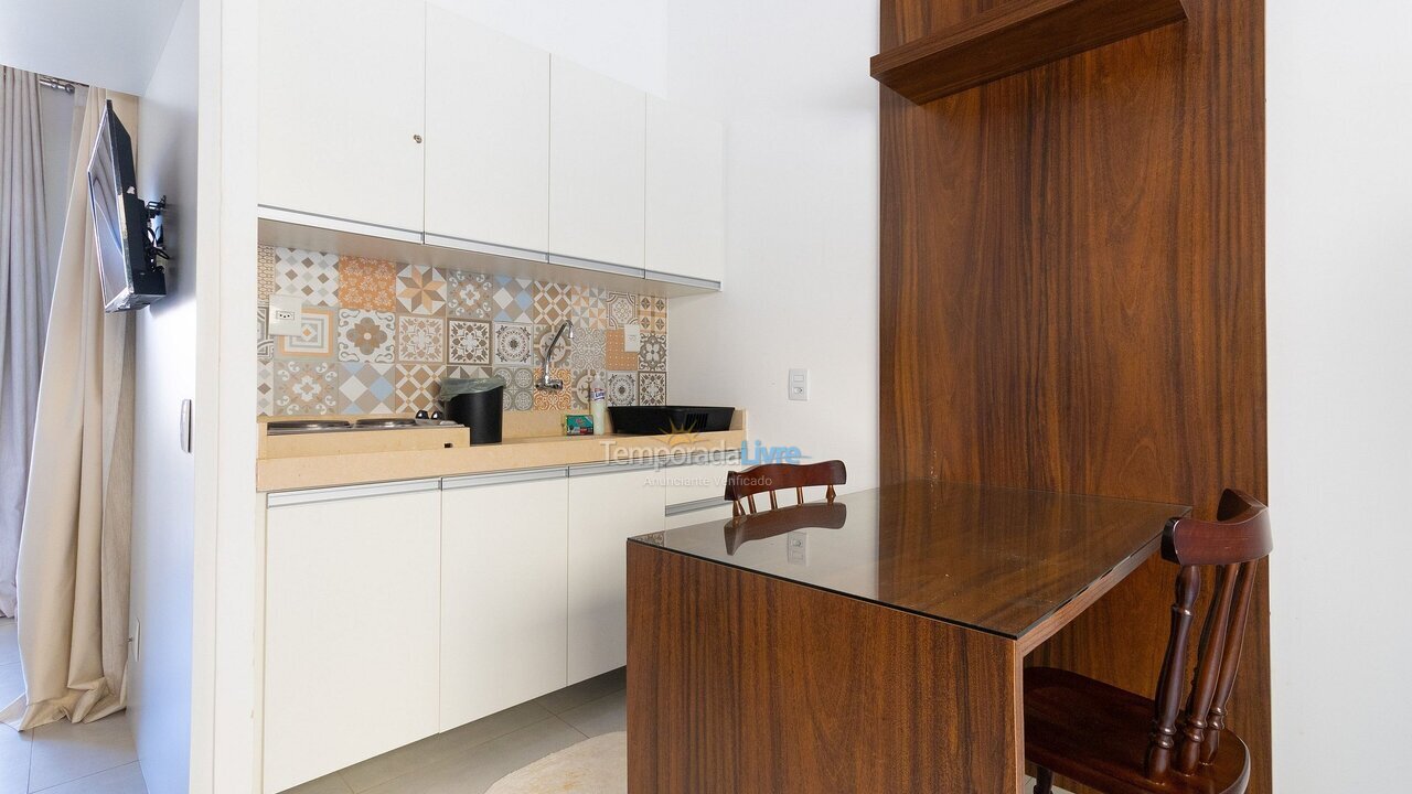 Apartamento para aluguel de temporada em Tibau do Sul (Rn Praia de Pipa)