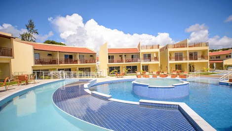 Solar Água Pipa #214 - Apê em Pipa por Carpediem