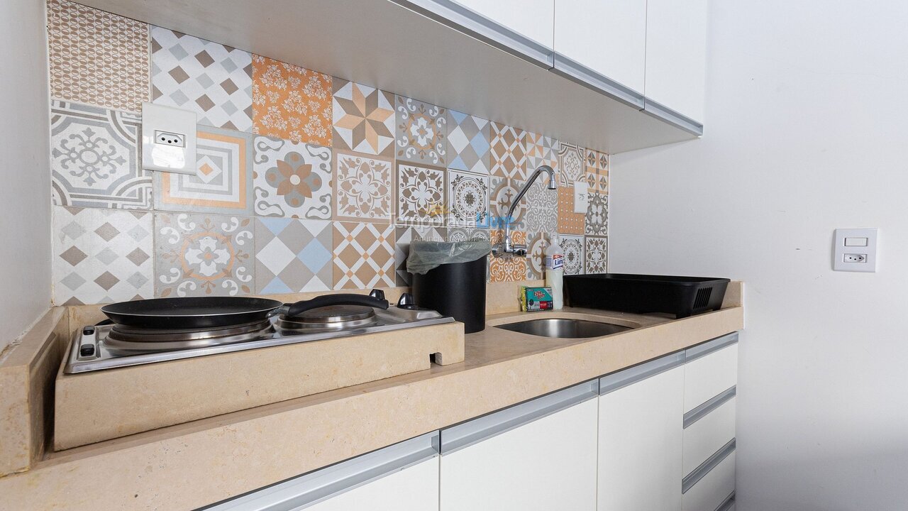 Apartamento para aluguel de temporada em Tibau do Sul (Rn Praia de Pipa)