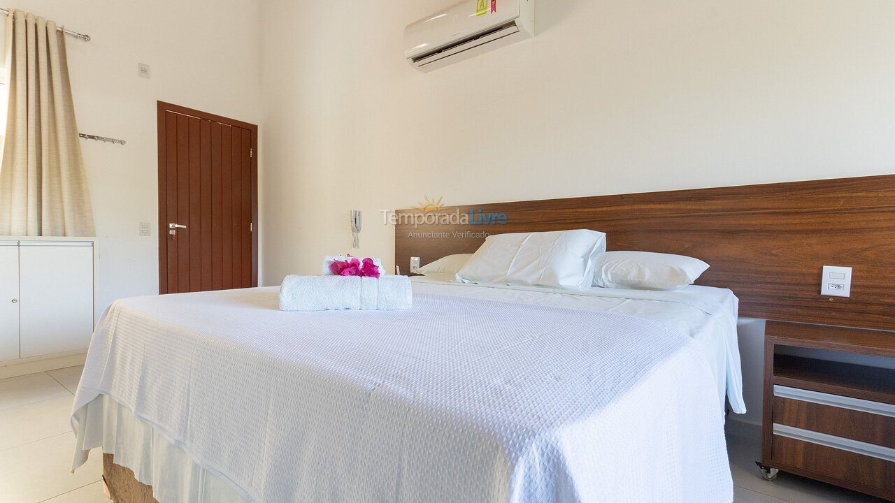 Apartamento para aluguel de temporada em Tibau do Sul (Rn Praia de Pipa)