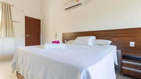 Solar Água Pipa #214 - Apê em Pipa por Carpediem