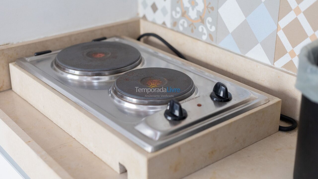 Apartamento para aluguel de temporada em Tibau do Sul (Rn Praia de Pipa)