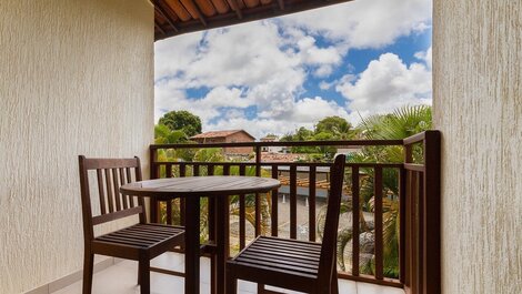 Solar Água Pipa #214 - Apê em Pipa por Carpediem