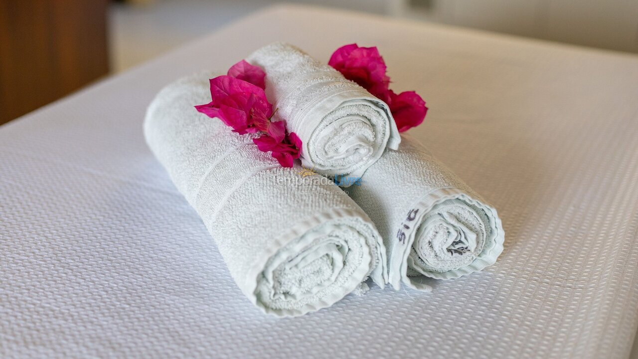 Apartamento para aluguel de temporada em Tibau do Sul (Rn Praia de Pipa)