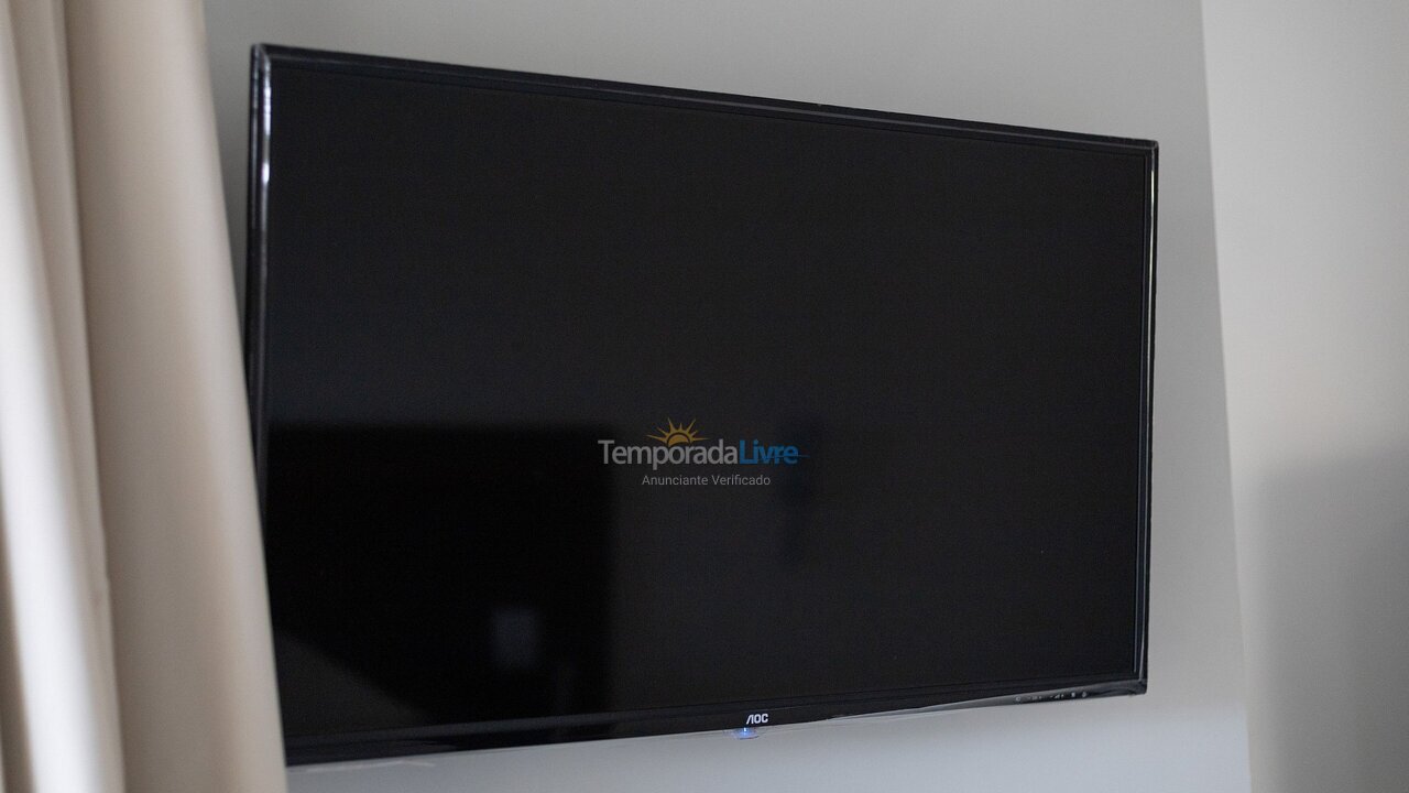 Apartamento para aluguel de temporada em Tibau do Sul (Rn Praia de Pipa)