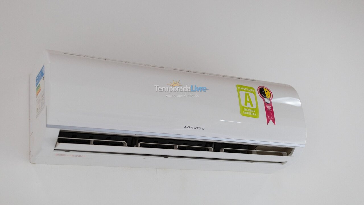 Apartamento para aluguel de temporada em Tibau do Sul (Rn Praia de Pipa)