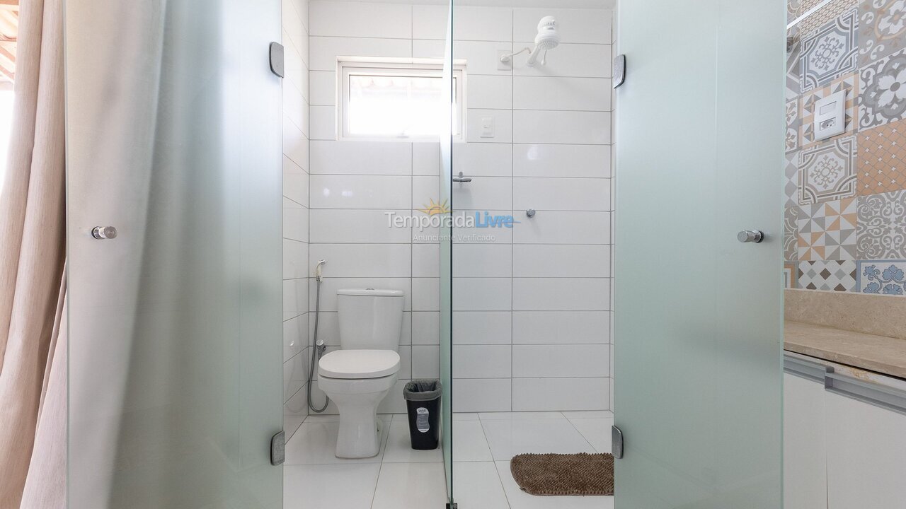 Apartamento para aluguel de temporada em Tibau do Sul (Rn Praia de Pipa)