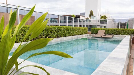 Apartamento para alugar em João Pessoa - Pb Praia de Cabo Branco