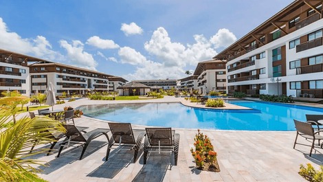 Apartamento para alquilar en Porto de Galinhas - Porto de Galinhas