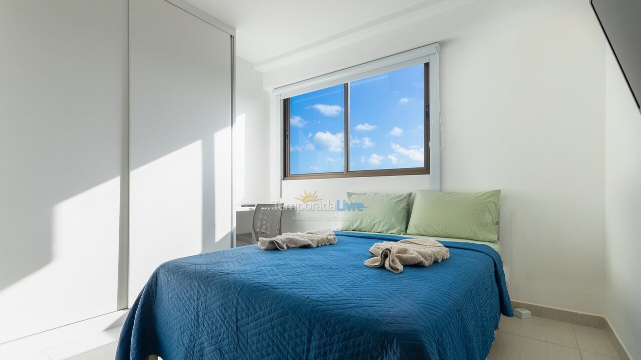 Apartamento para alquiler de vacaciones em Porto de Galinhas (Porto de Galinhas)
