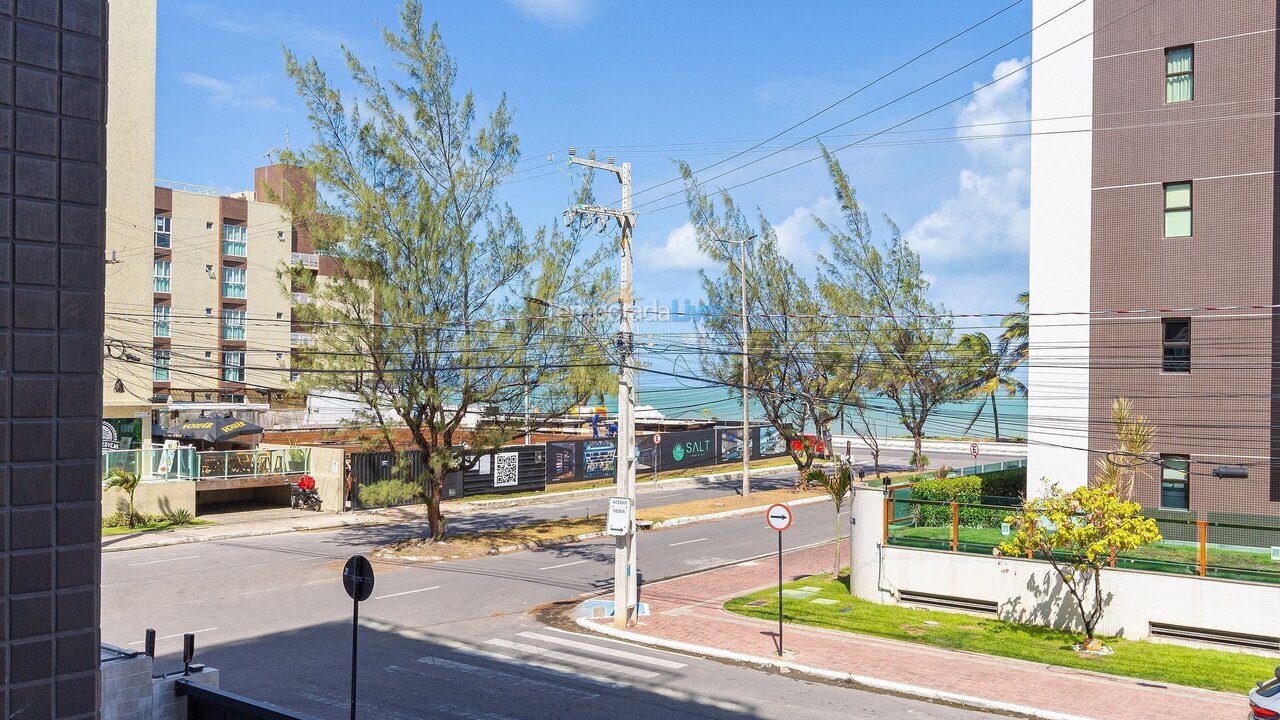 Apartment for vacation rental in Cabedelo (Pb Praia de Intermares)