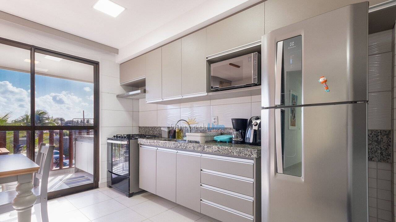 Apartamento para alquiler de vacaciones em Porto de Galinhas (Porto de Galinhas)