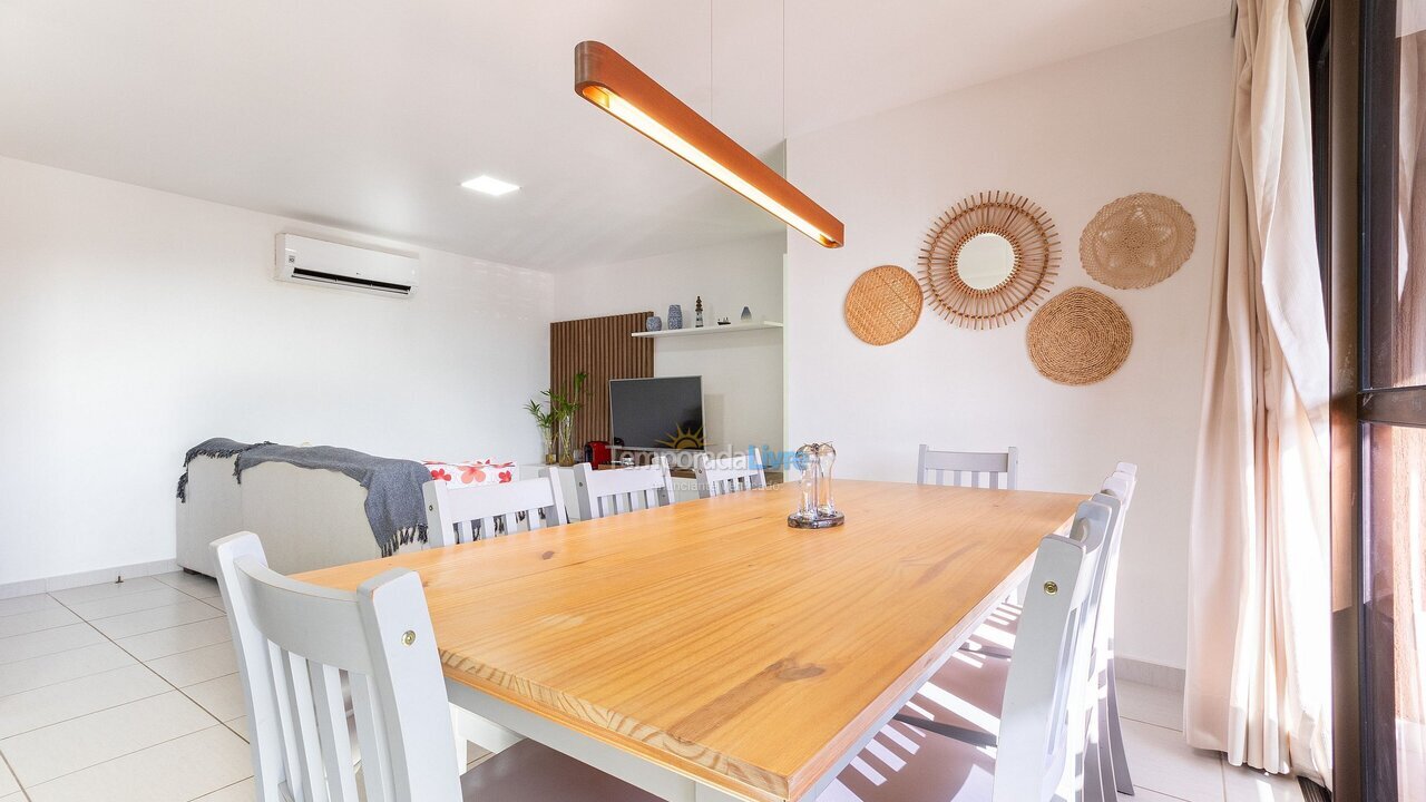 Apartamento para alquiler de vacaciones em Porto de Galinhas (Porto de Galinhas)