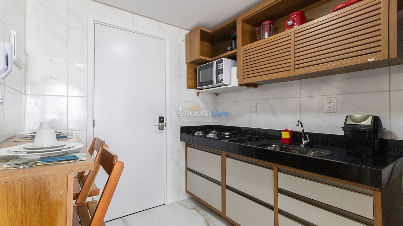 Apartment for vacation rental in Cabedelo (Pb Praia de Intermares)