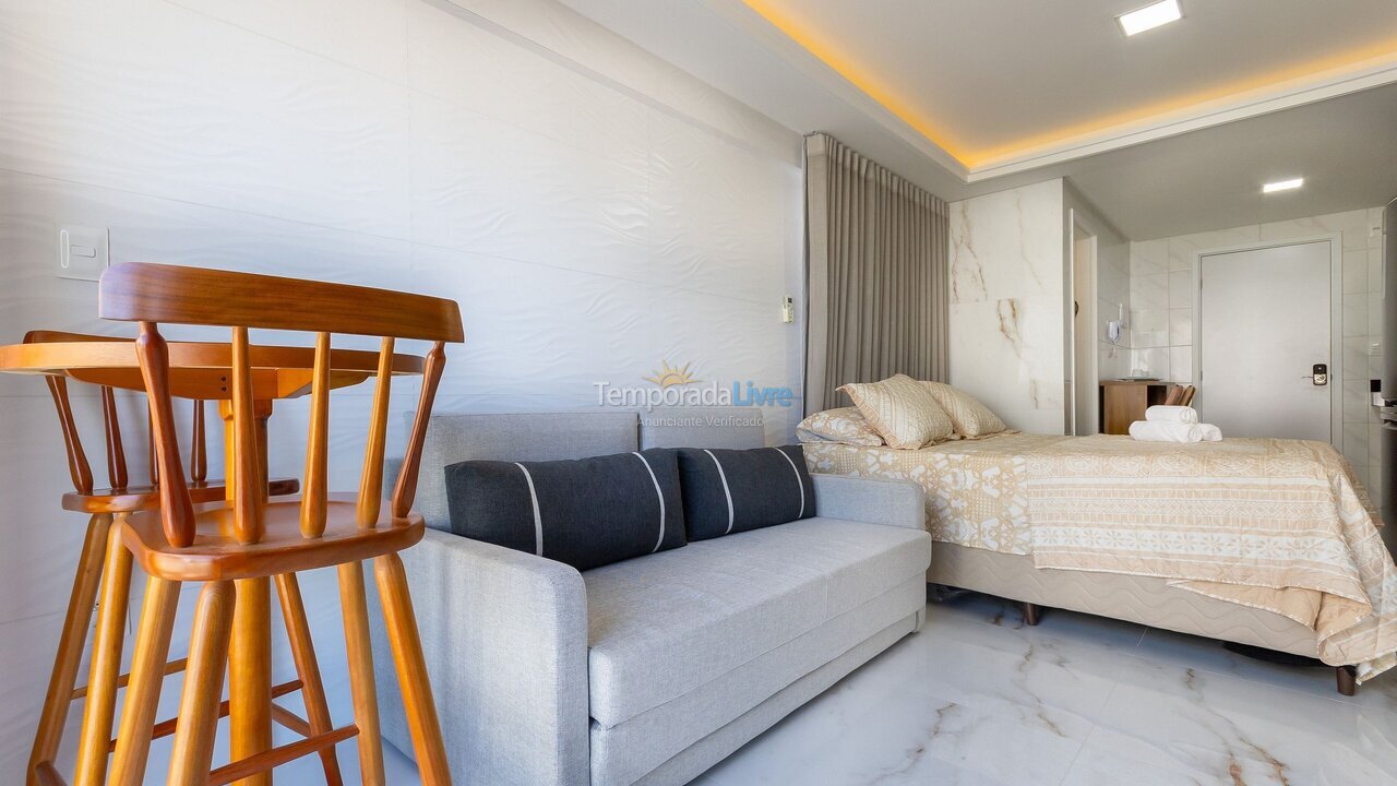 Apartment for vacation rental in Cabedelo (Pb Praia de Intermares)