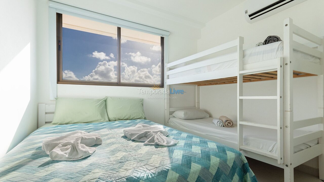 Apartamento para alquiler de vacaciones em Porto de Galinhas (Porto de Galinhas)