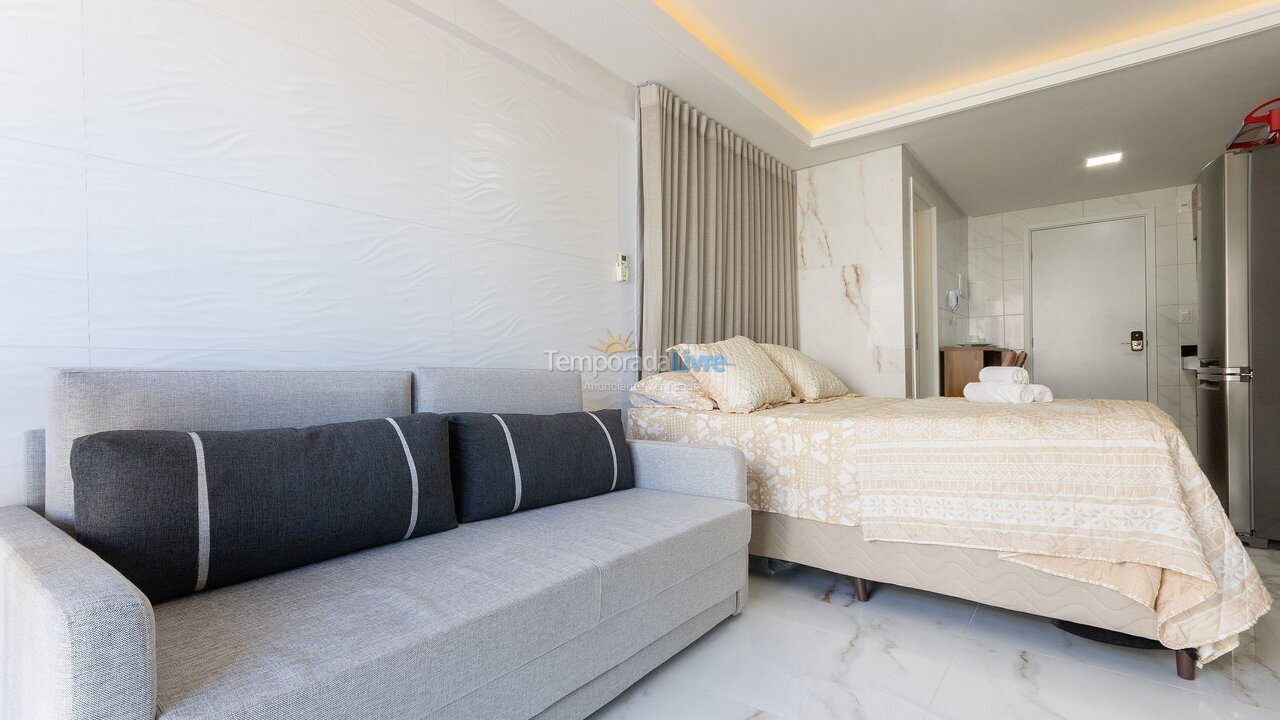 Apartment for vacation rental in Cabedelo (Pb Praia de Intermares)