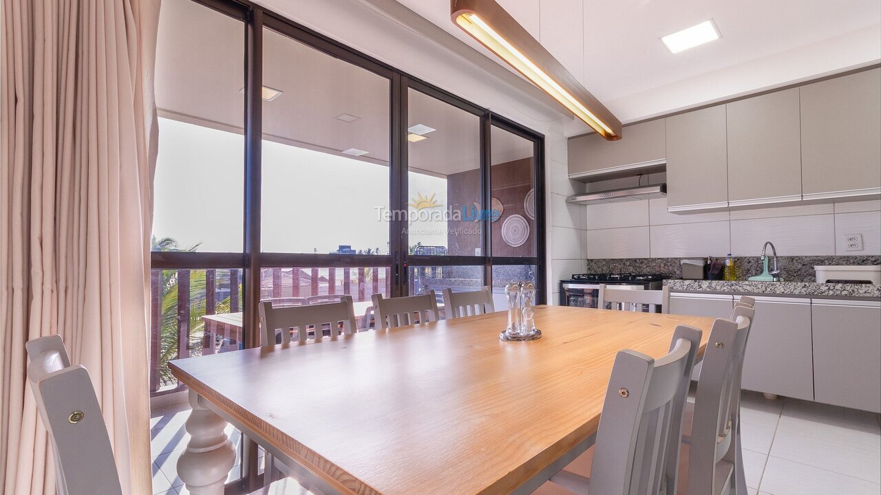 Apartamento para alquiler de vacaciones em Porto de Galinhas (Porto de Galinhas)