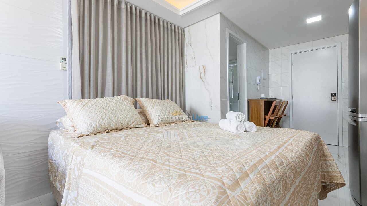 Apartment for vacation rental in Cabedelo (Pb Praia de Intermares)