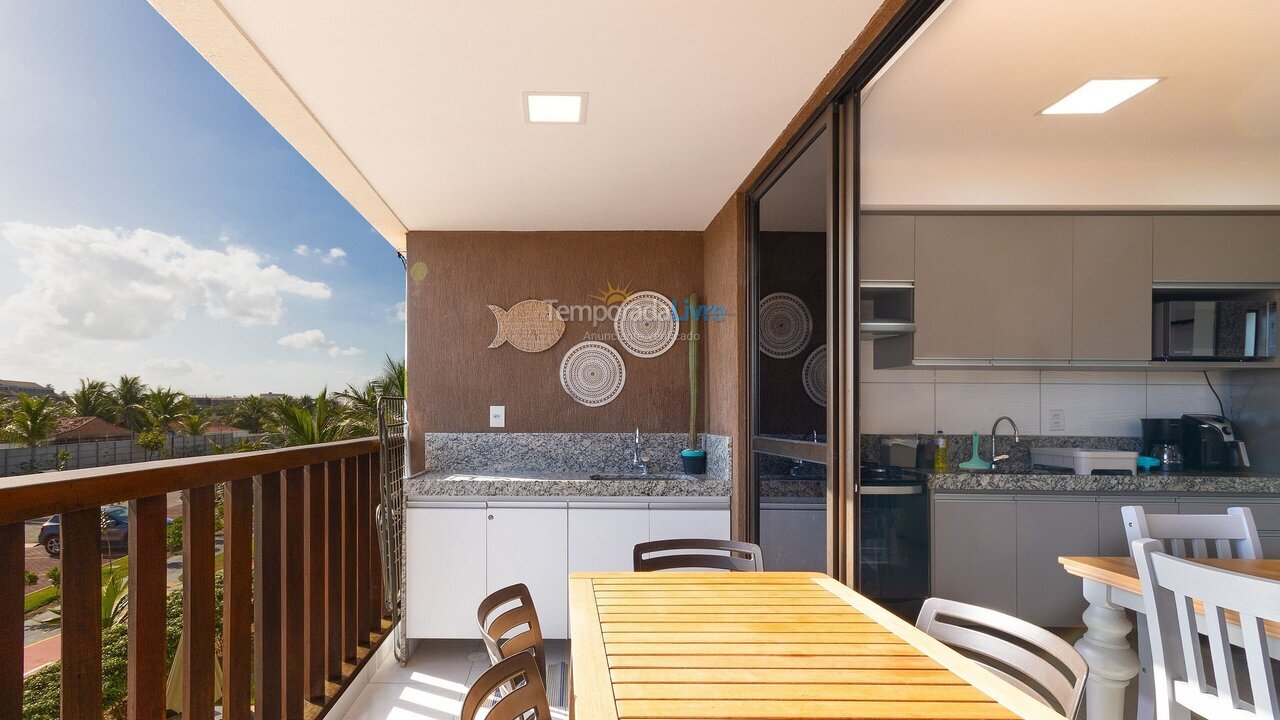 Apartamento para alquiler de vacaciones em Porto de Galinhas (Porto de Galinhas)