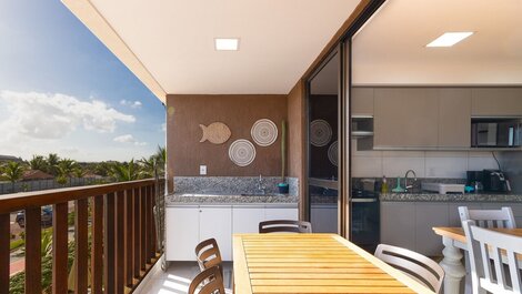 Cupe Beach Living #102D - Junto al mar por Carpediem