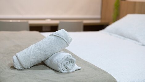 Villas do Mar #404 - Apartment by Carpediem