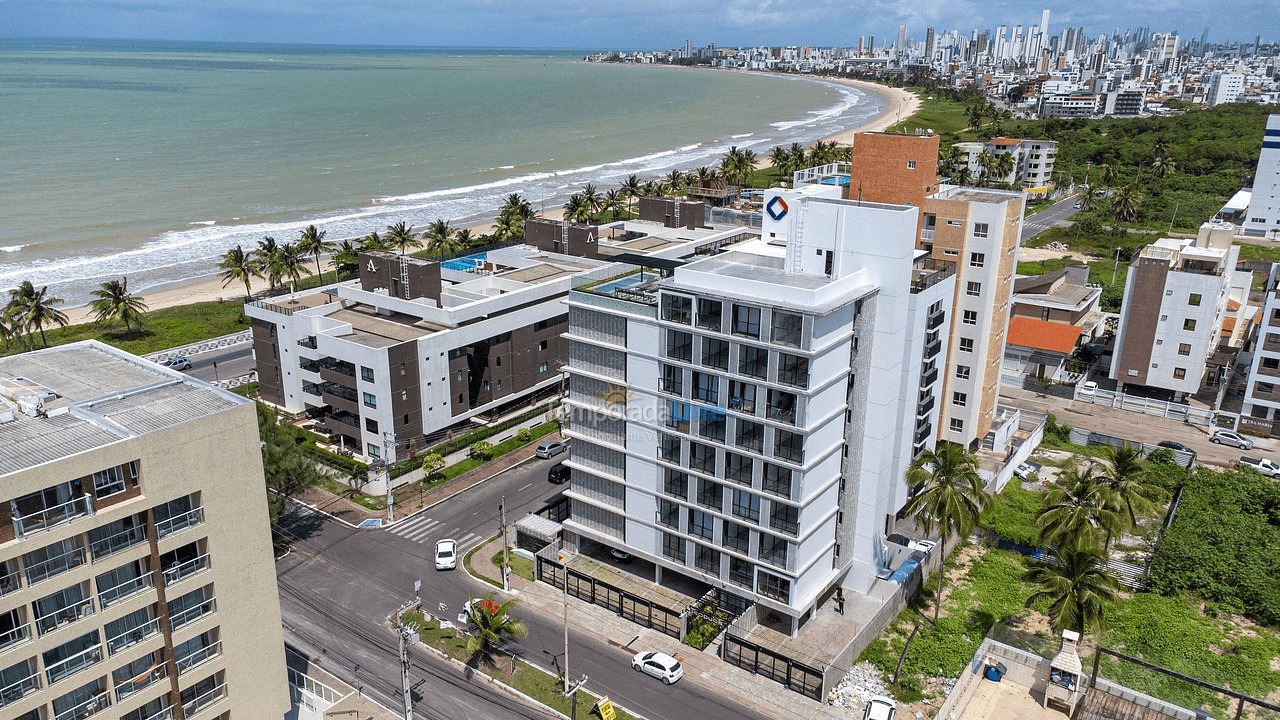 Apartment for vacation rental in Cabedelo (Pb Praia de Intermares)