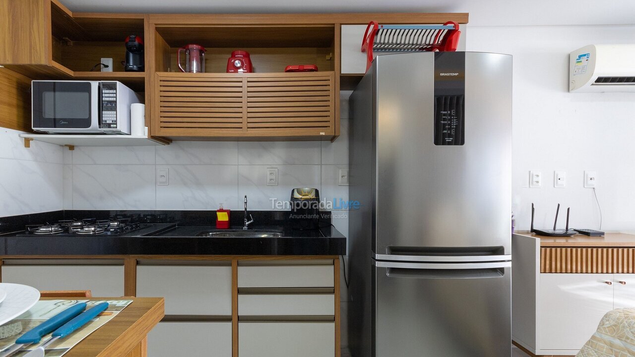 Apartment for vacation rental in Cabedelo (Pb Praia de Intermares)