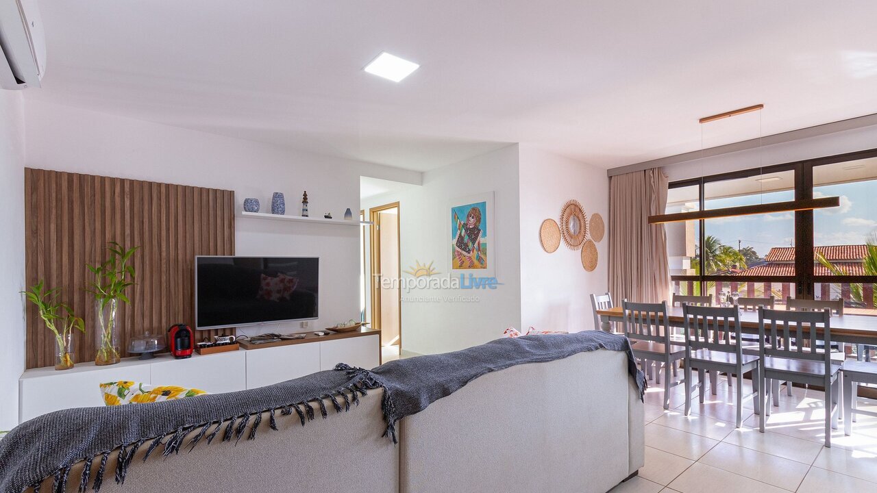 Apartamento para alquiler de vacaciones em Porto de Galinhas (Porto de Galinhas)