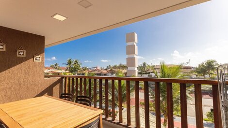 Cupe Beach Living #102D - Junto al mar por Carpediem